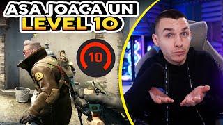 CUM JOACA UN LEVEL 10 FACEIT LA WINGMAN?