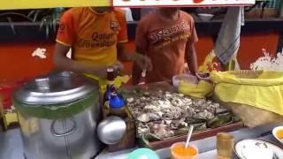 Jakarta sokak yemekleri. Jakarta street food