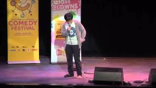 Aaron Chen Class Clowns Grand Final 2012