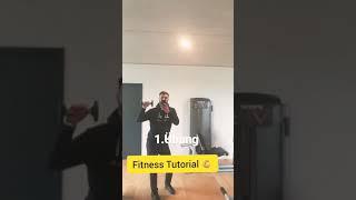 Bester Fitness Tutorial der Welt für den perfekten Sommerkörper