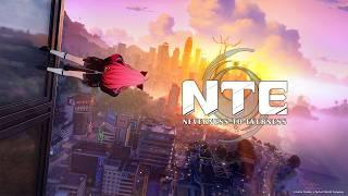 NTE Gameplay Trailer | Neverness to Everness