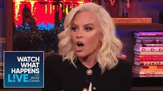 Jenny McCarthy Says Co-Hosting on "The View" Was Hell | WWHL