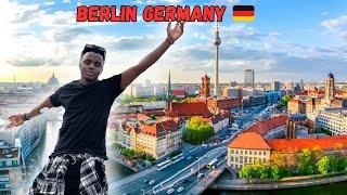 First Impression of Berlin in Germany  Not What I Expected!! | Denny-c Vlogs