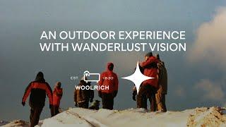 An Outdoor Experience in Cortina with Wanderlust Vision | Woolrich