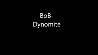 Bob- dynomite