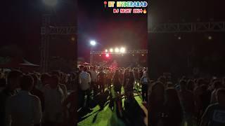 IIT DJ Night 1st Song | Aaj Ki Rat maza Husn Ka #iit #iitjee #iitbombay #shorts #short #jeemain2025