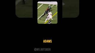 Davante Adams’ Release Is Just Filthy!   #nfl #nflhalloffamegamepick