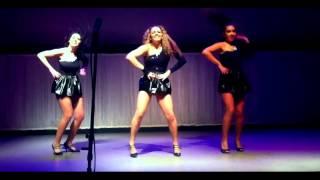 Single Ladies dance on Bronx Dance School anniversary