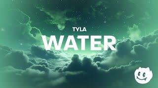 Tyla - Water (Lyrics)