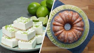 5 Zesty Key Lime Desserts • Tasty Recipes