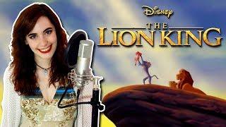 The Lion King - Circle of Life (EU Portuguese) - Cat Rox cover