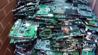 Selling Scrap Motherboards for Cash