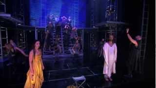 Jesus Christ Superstar on Broadway Montage