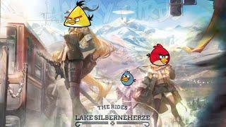 Angry Birds got into Arknights again