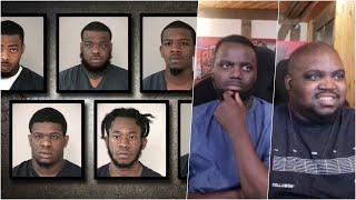 BLACKBROS REAGIEREN AUF: Hoova: 20 Männer in Haft wegen einem Musik Video (Übersetzung)