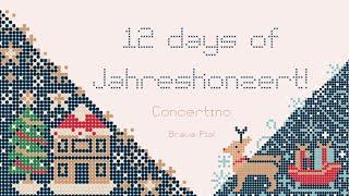 Tor 23 - CONCERTINO - 12 Days of Jahreskonzert