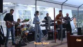 GAS SUPPLY BAND - LIVE in the PARK 1