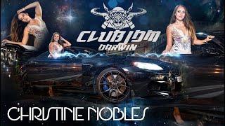 JDM CLUB MEET DARWIN NT - CHRISTINE NOBLES MODELLING LIVE - Fast Street Cars Bikes and Girls & DJ