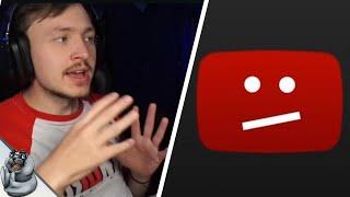 Warum YouTube kacke ist! - CreepyPastaPunch erzählt!