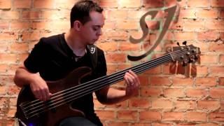 Continuum - Jaco Pastorius - Por Erick Nery