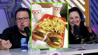 Rocco’s Insane In-N-Out Conspiracy Story- Mega64 Podcast 724 Highlight