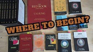 Best Carl Jung Books for Beginners - 4 Options