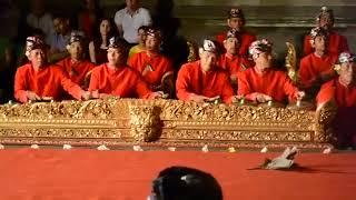 Traditional Gamelan Music Performance