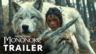 Princess Mononoke (2026) - First Trailer | Zendaya