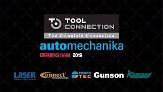 Automechanika Birmingham 2019 | The Tool Connection