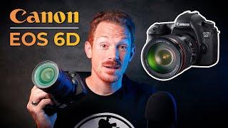 Canon 6D in 2022 | full frame economic 2022 | mirrorless or DSLR in 2022 | Canon full frame 2022