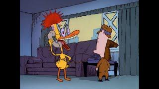 Duckman HD Ep.28 "A Room with a Bellevue"
