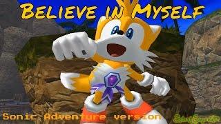 Miles "Tails" Prower - Believe in Myself AMV
