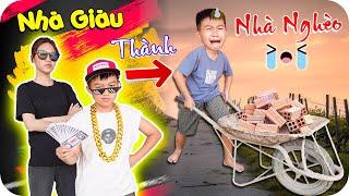 Khi Cậu Bé Nhà Giàu Trở Thành Nhà Nghèo | Min Min TV Minh Khoa