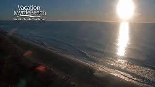 Myrtle Beach Sunrise 02/28/2025