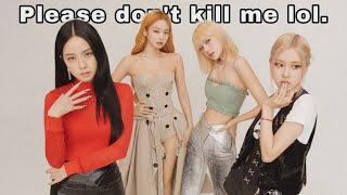 My honest blackpink opinions cuz they slayed at Coachella y’all