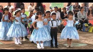 Jardín de niños Héroes de Nocupétaro - Clausura 2024 Tenencia Lázaro Cárdenas