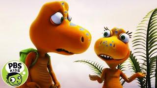 Dinosaur Train | Buddy Misses His Family! | PBS KIDS