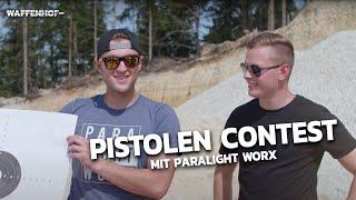 @PLWReview vs. Waffenhof  | Pistolen Contest