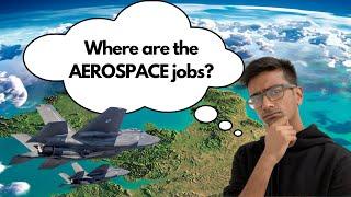 IS THE AEROSPACE JOB MARKET DEAD IN THE UK?