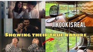 Jikook Real nature revealed in the travel show