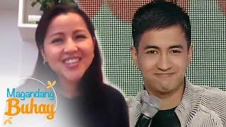 Magandang Buhay: RK Bagatsing gets emotional