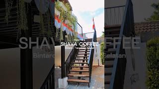 Shava Coffee Bintaro Tangsel #ngopikeliling #kopiindonesia #kopiarabika #kopi #manualbrew