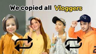 We copied all YouTubers ️ | Just for Fun  | Atifa cookie