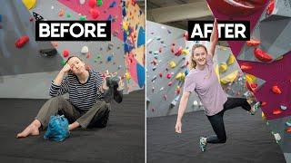 How To Maximise Your Climbing Session With Shauna Coxsey