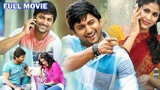 Natural Star Nani Romantic Comedy Entertainer Full Movie | Lavanya Tripathi | @FirstShowOff