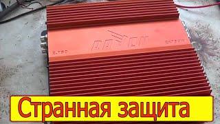 DL Raven 2.750 нет звука, но светится Power