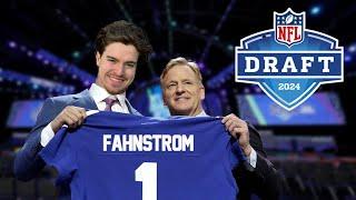 I Went to the NFL DRAFT!