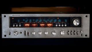 Kenwood KR9600 Receiver- Vintage Audio Review Episode #150