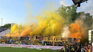 D: SV Meppen 1912 e.V. - SG Dynamo Dresden. 2023-05-22