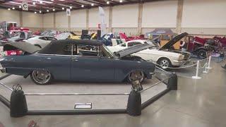 World of Wheels Preview